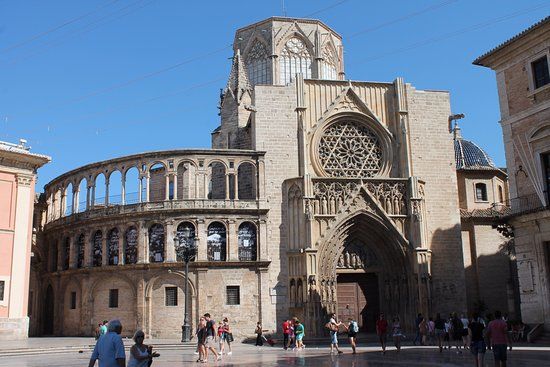 Valencia Katedral