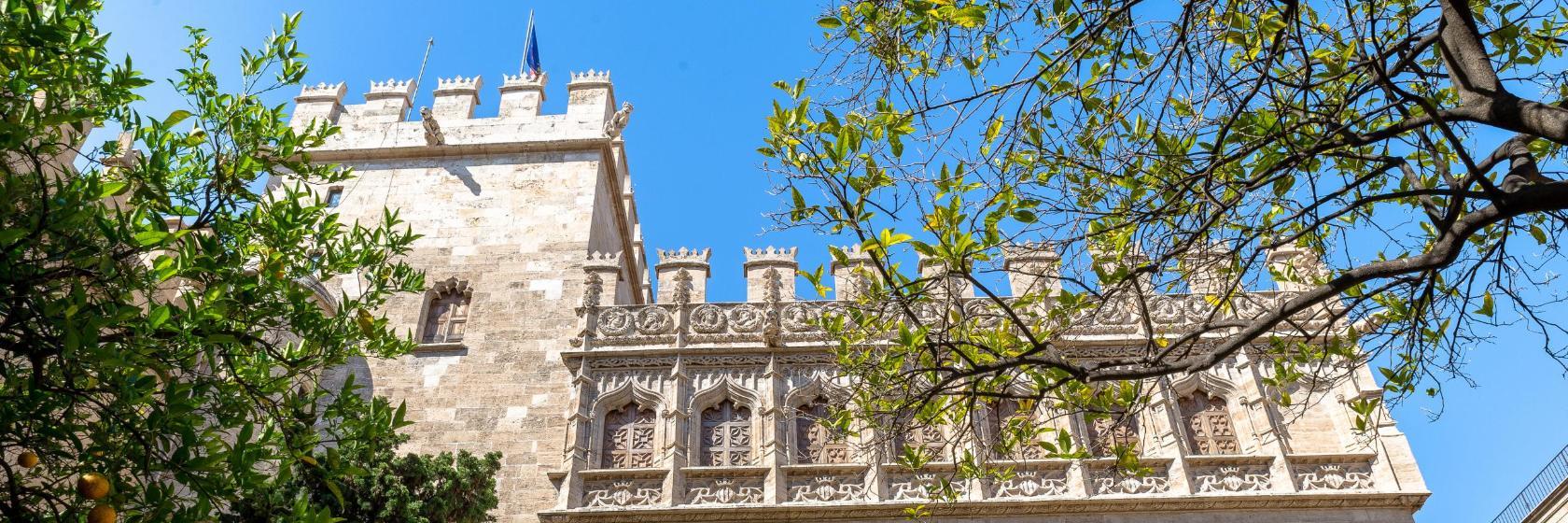 Llotja de la Seda
